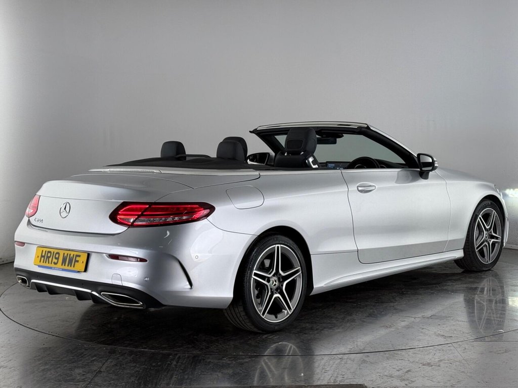 Used Mercedes-Benz C-Class 2019 for sale - 76048367: Photo 5