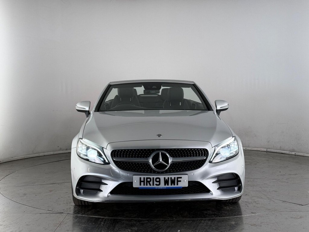 Used Mercedes-Benz C-Class 2019 for sale - 76048367: Photo 7