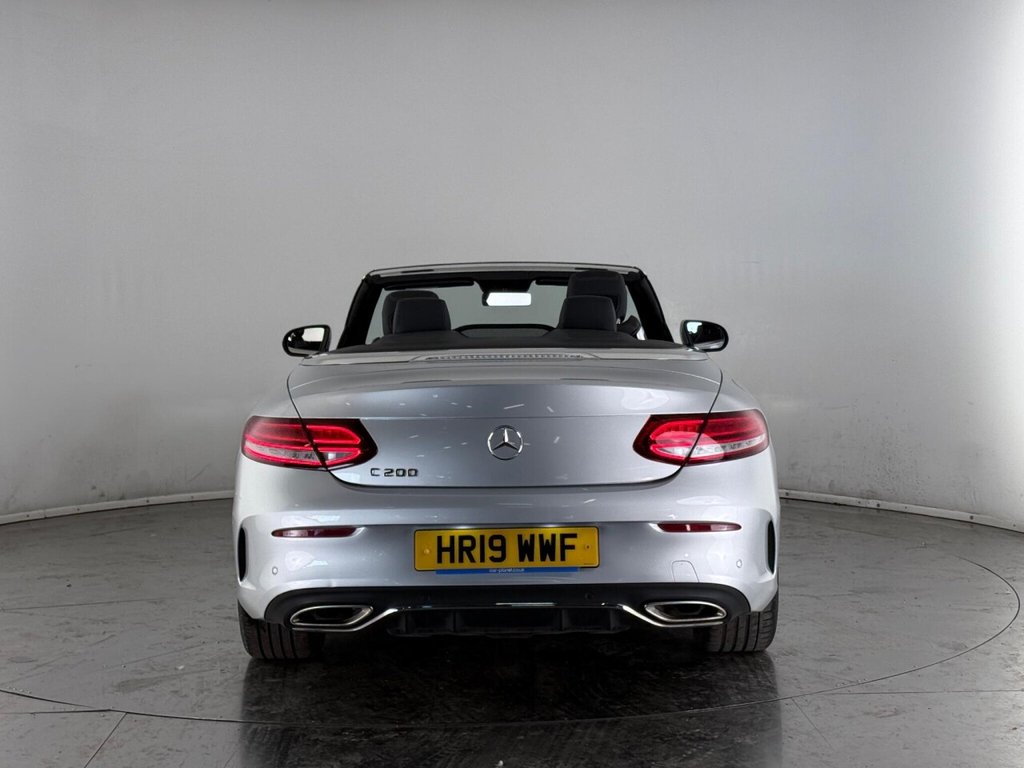 Used Mercedes-Benz C-Class 2019 for sale - 76048367: Photo 9