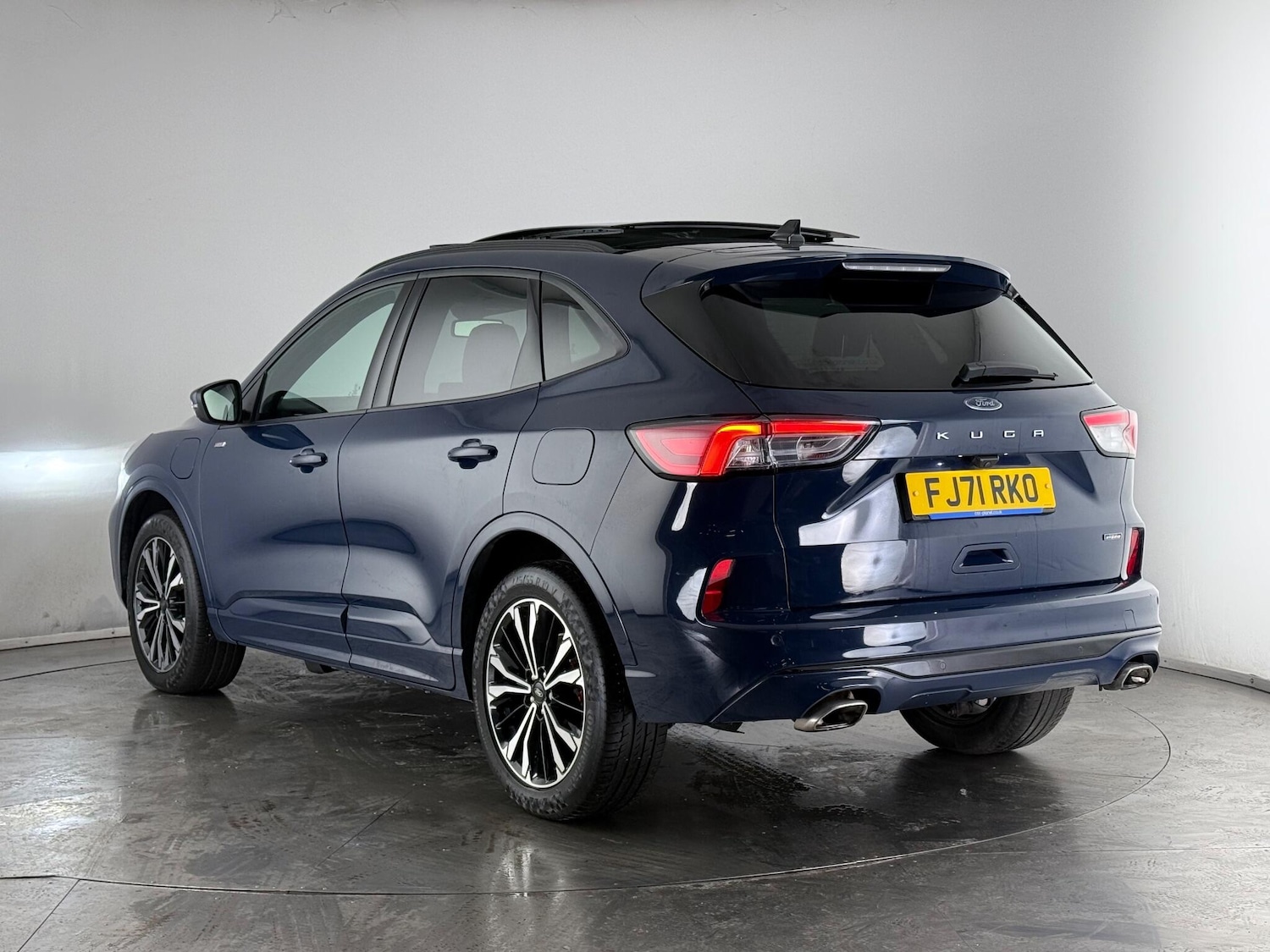 Used Ford Kuga 2021 for sale - 77246524: Photo 3