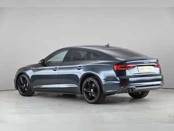 Used Audi A5 2017 for sale - 77958680: Photo