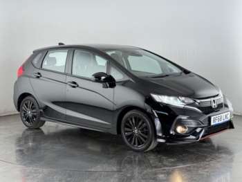 2018 (68) - 1.5 i-VTEC Sport Navi CVT Euro 6 (s/s) 5dr