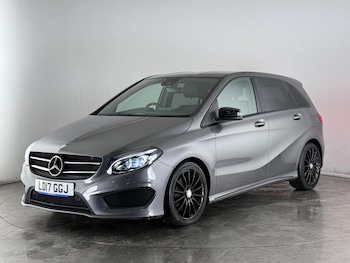 Used Mercedes-Benz B Class 2017 for sale - 76976151: Photo