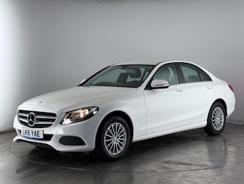 Used Mercedes-Benz C Class 2015 for sale - 76913958: Photo