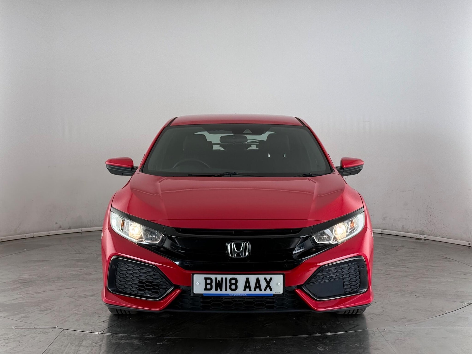 Used Honda Civic 2018 for sale - 77216788: Photo 5