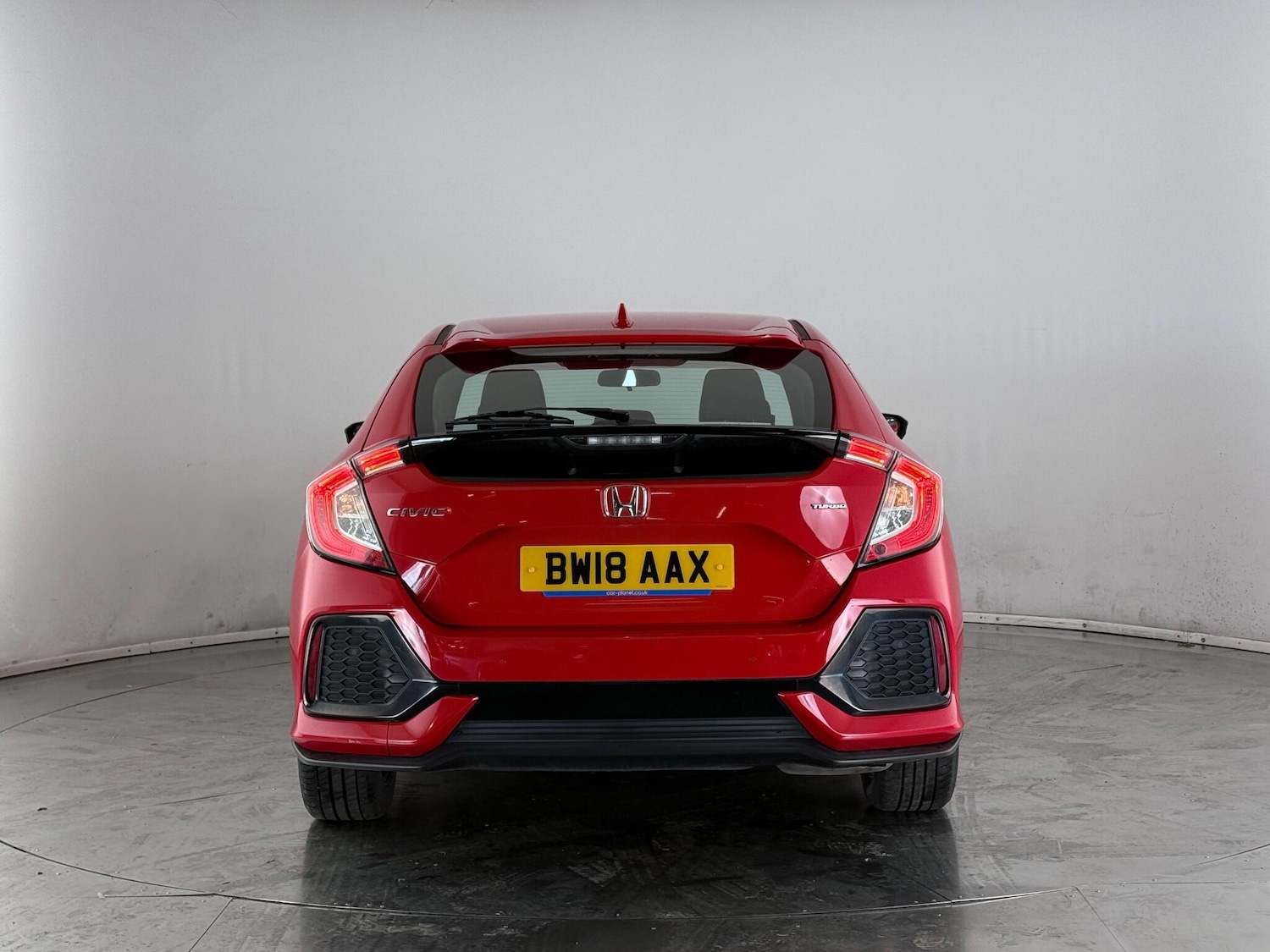 Used Honda Civic 2018 for sale - 77216788: Photo 7