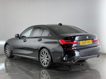 Used BMW 3 Series 2019 for sale - 77246703: Photo