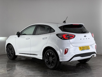 Used Ford Puma 2023 for sale - 76620338: Photo