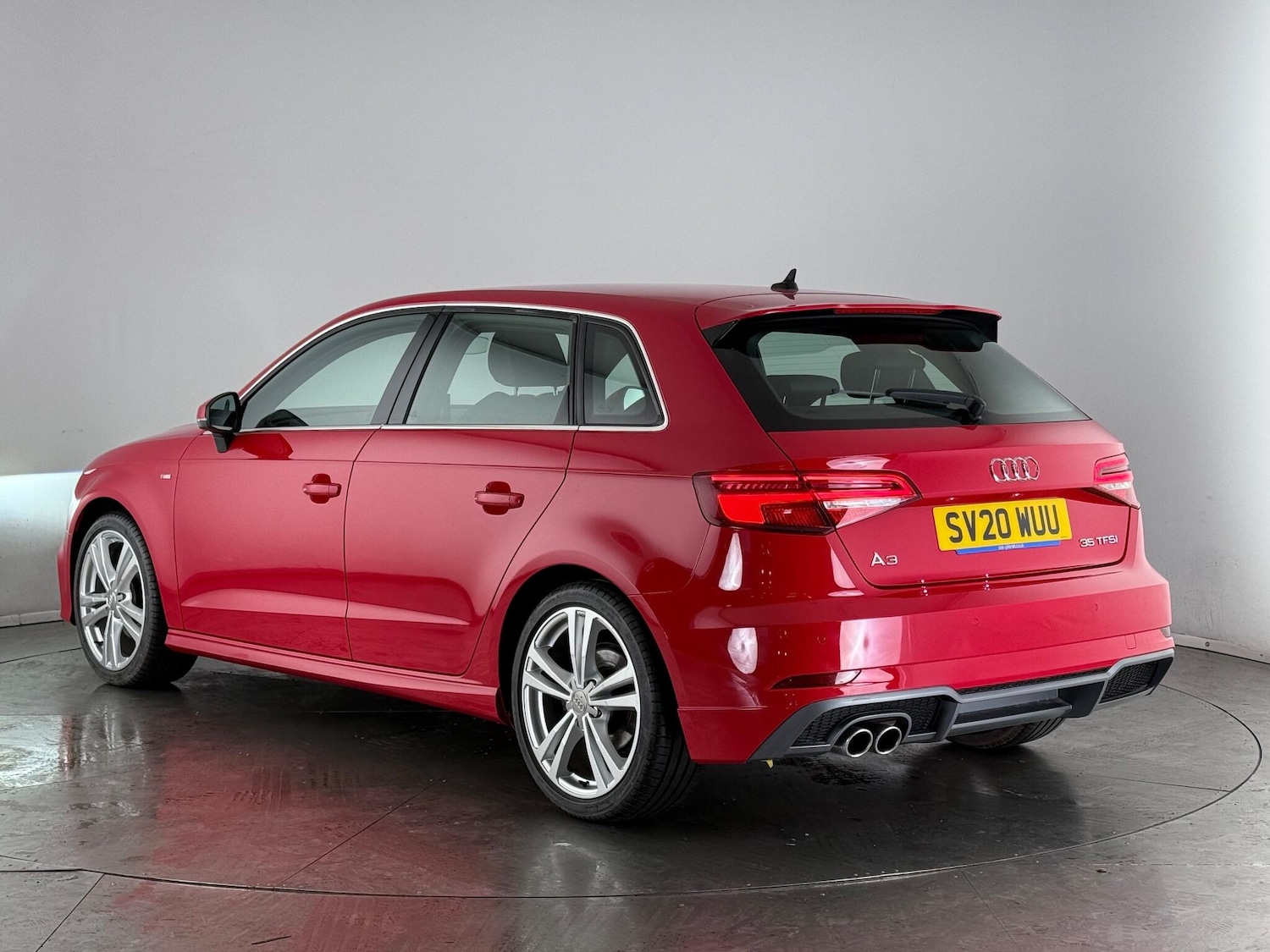 Used Audi A3 2020 for sale - 76468597: Photo 4