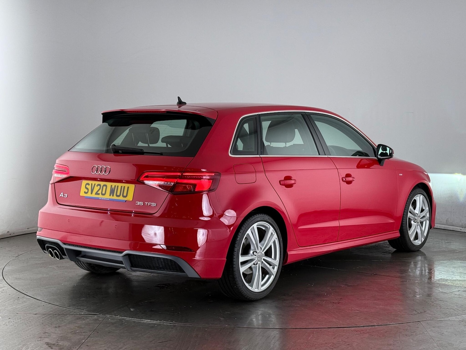 Used Audi A3 2020 for sale - 76468597: Photo 5