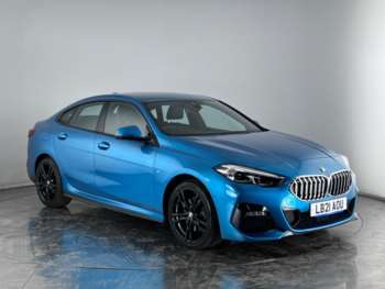 2021 (21) - 1.5 218i M Sport Euro 6 (s/s) 4dr