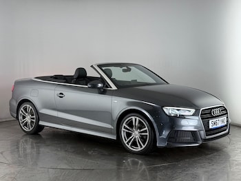 Audi A3 Cabriolet feature image