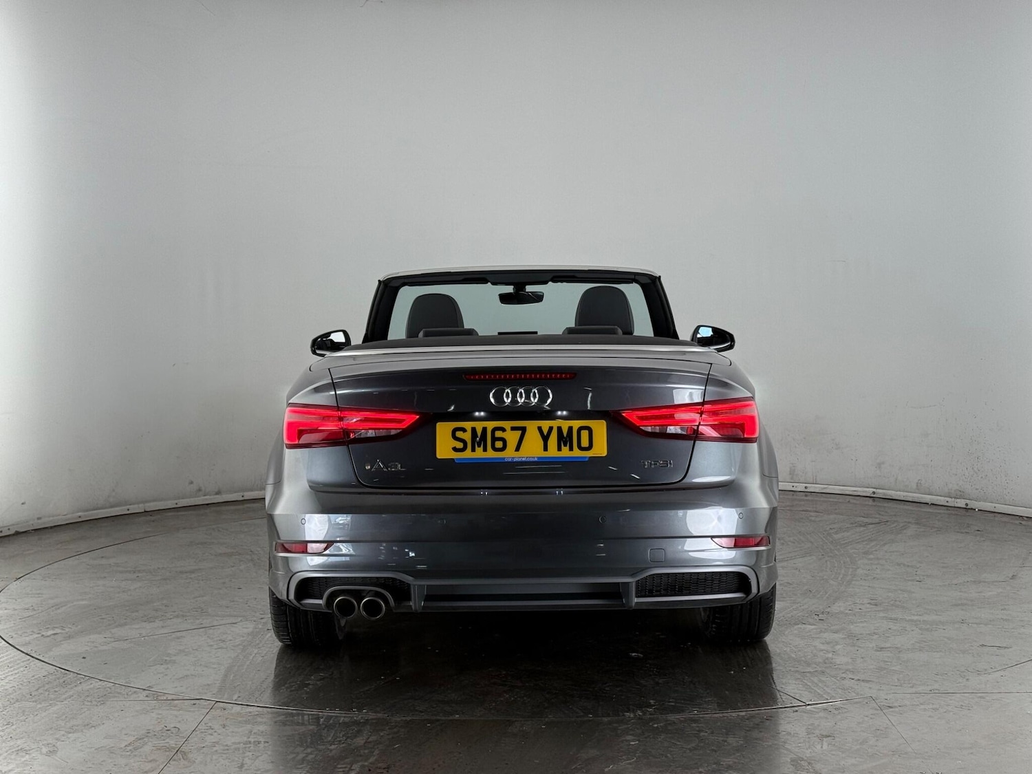 Used Audi A3 Cabriolet 2017 for sale - 77216680: Photo 7