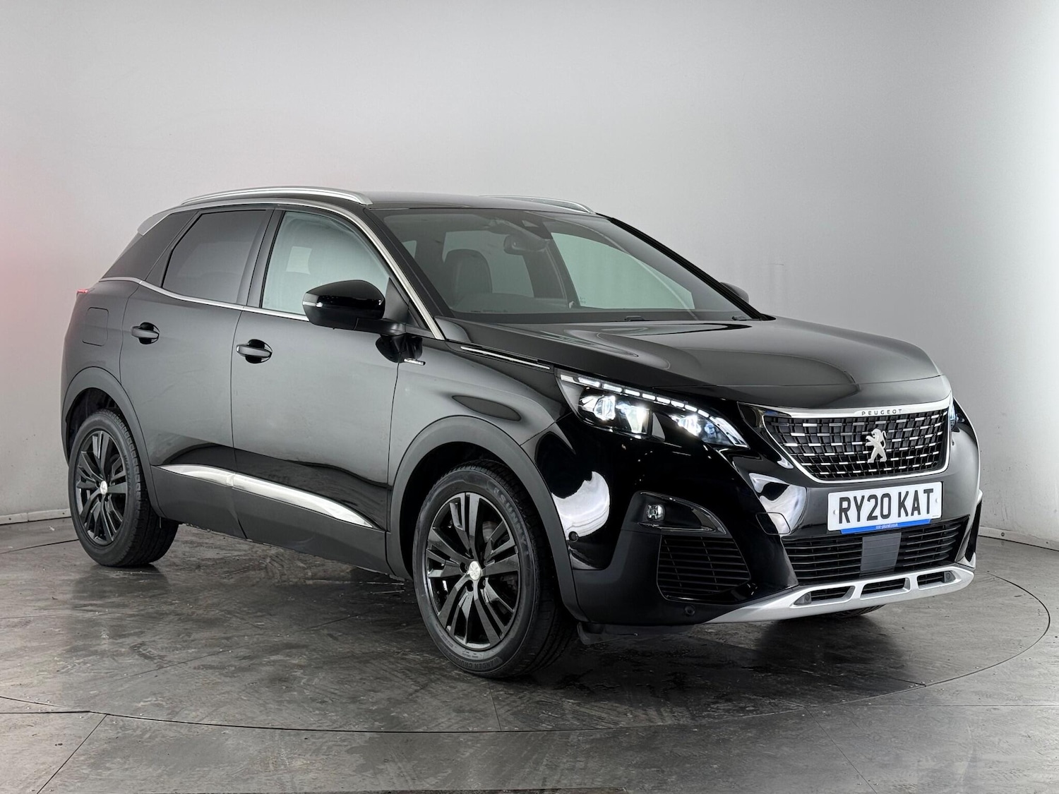 Used Peugeot 3008 2020 for sale - 76898819: Photo 1