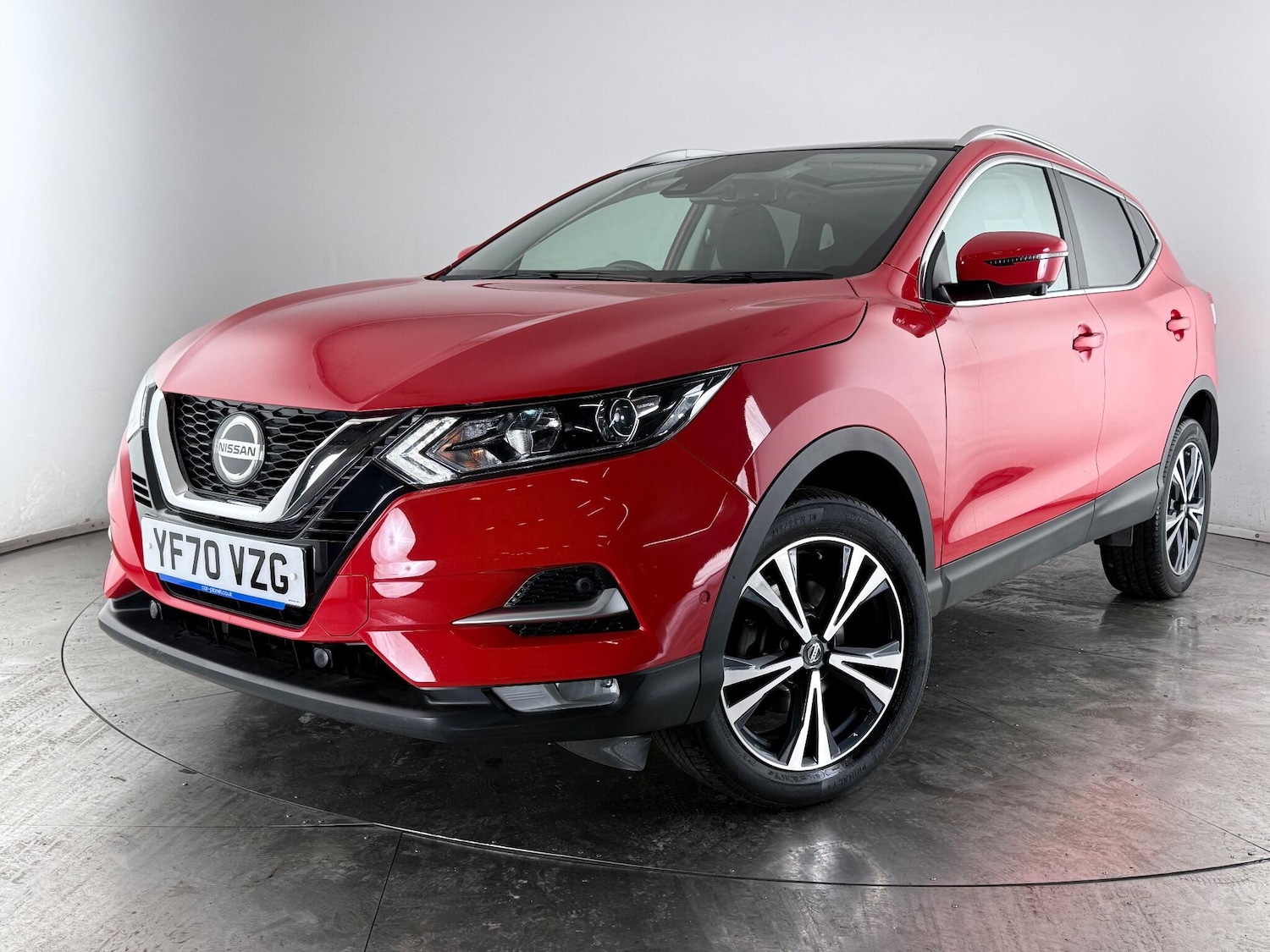 Used Nissan Qashqai 2020 for sale - 77222734: Photo 34
