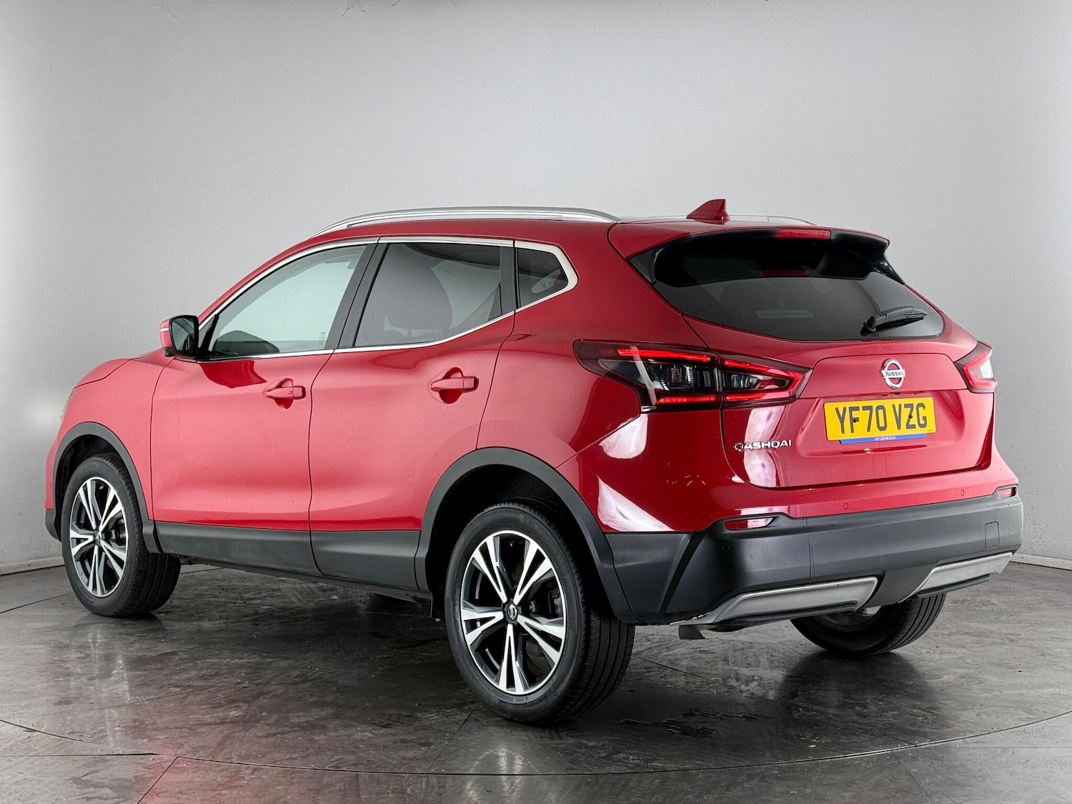 Used Nissan Qashqai 2020 for sale - 77222734: Photo 4