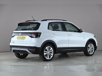 Used Volkswagen T-Cross 2020 for sale - 78101593: Photo