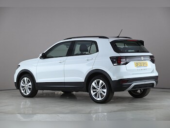 Used Volkswagen T-Cross 2020 for sale - 78101593: Photo