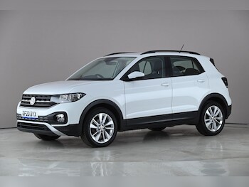Used Volkswagen T-Cross 2020 for sale - 78101593: Photo