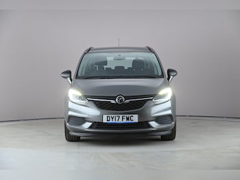 Used Vauxhall Zafira Tourer 2017 for sale - 78136464: Photo