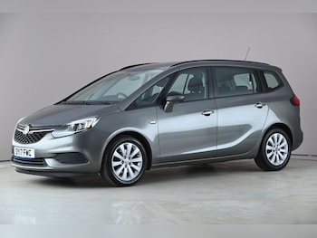 Used Vauxhall Zafira Tourer 2017 for sale - 78136464: Photo