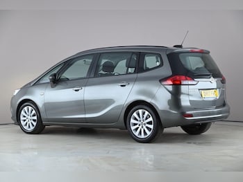 Used Vauxhall Zafira Tourer 2017 for sale - 78136464: Photo