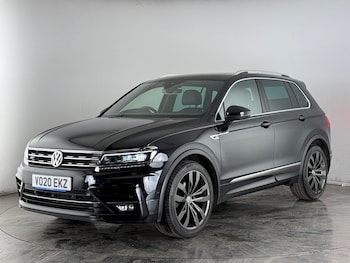 Used Volkswagen Tiguan 2020 for sale - 77696898: Photo