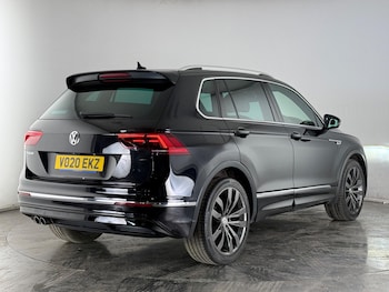 Used Volkswagen Tiguan 2020 for sale - 77696898: Photo