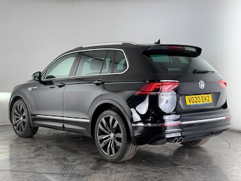 Used Volkswagen Tiguan 2020 for sale - 77696898: Photo
