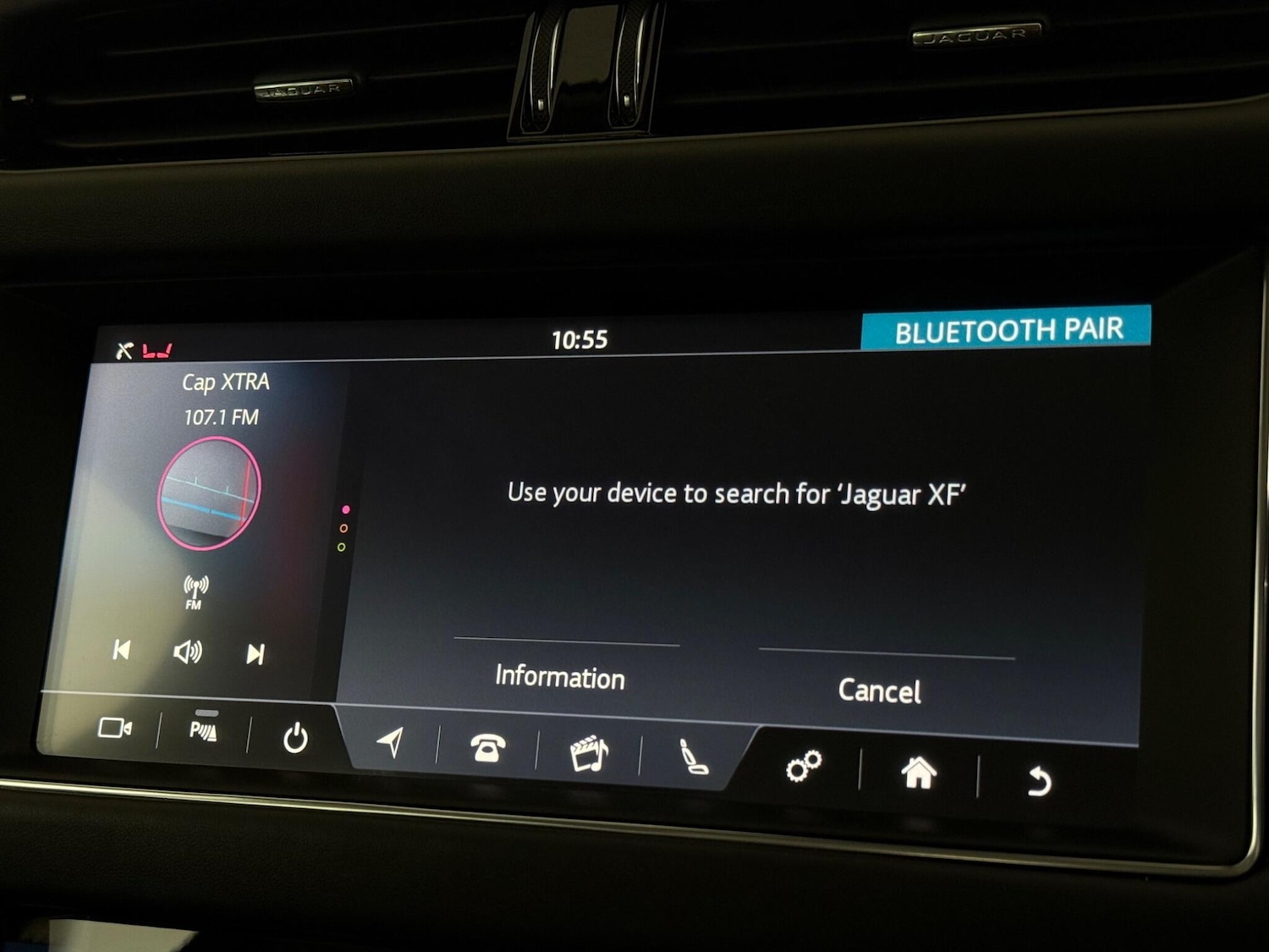 Used Jaguar XF 2019 for sale - 77744254: Photo 31