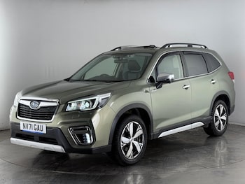 Used Subaru Forester 2021 for sale - 75721762: Photo