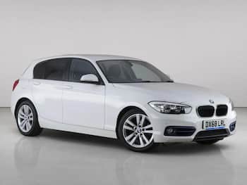 Used BMW 1 Series 2018 for sale - 79633144: Photo