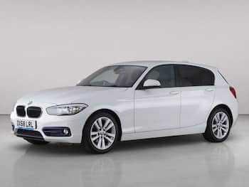 Used BMW 1 Series 2018 for sale - 79633144: Photo