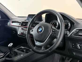 Used BMW 1 Series 2018 for sale - 79633144: Photo
