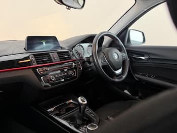 Used BMW 1 Series 2018 for sale - 79633144: Photo