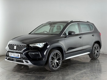 Used SEAT Ateca 2023 for sale - 75675843: Photo