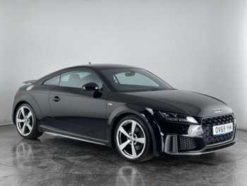 2020 (69) - 2.0 TFSI 40 S line S Tronic Euro 6 (s/s) 3dr
