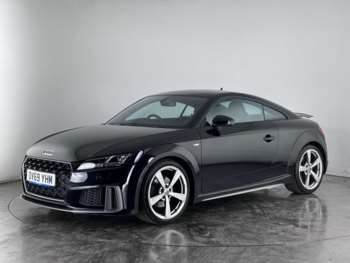 Used Audi TT 2020 for sale - 74606521: Photo