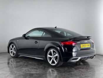 Used Audi TT 2020 for sale - 74606521: Photo