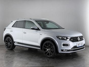 Volkswagen T-Roc feature image