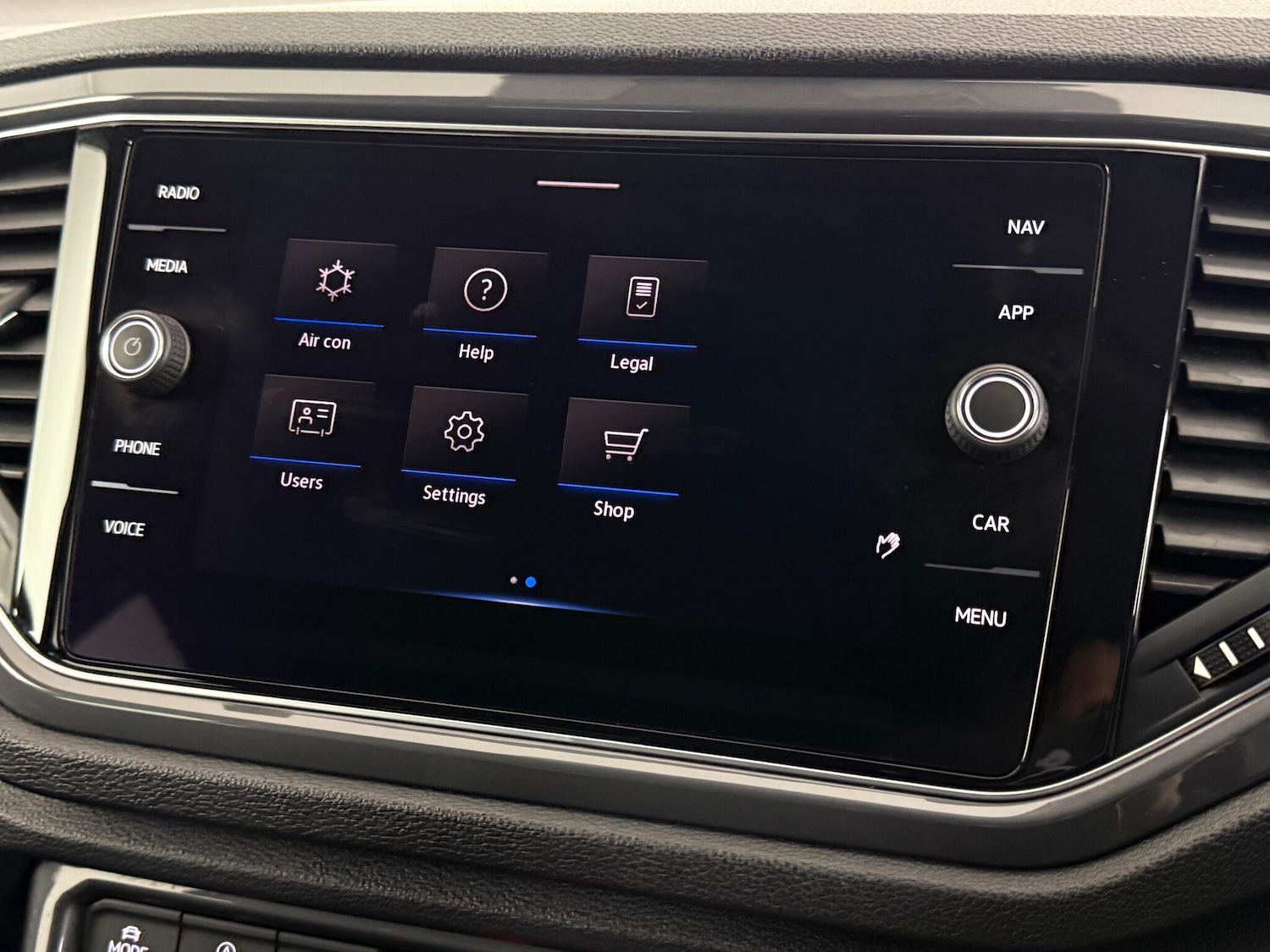 Used Volkswagen T-Roc 2021 for sale - 77221963: Photo 23