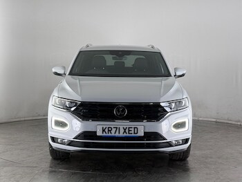 Used Volkswagen T-Roc 2021 for sale - 77221963: Photo