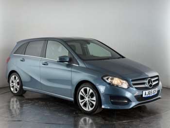 2015 (65) - 2.1 B200 CDI Sport 7G-DCT Euro 6 (s/s) 5dr