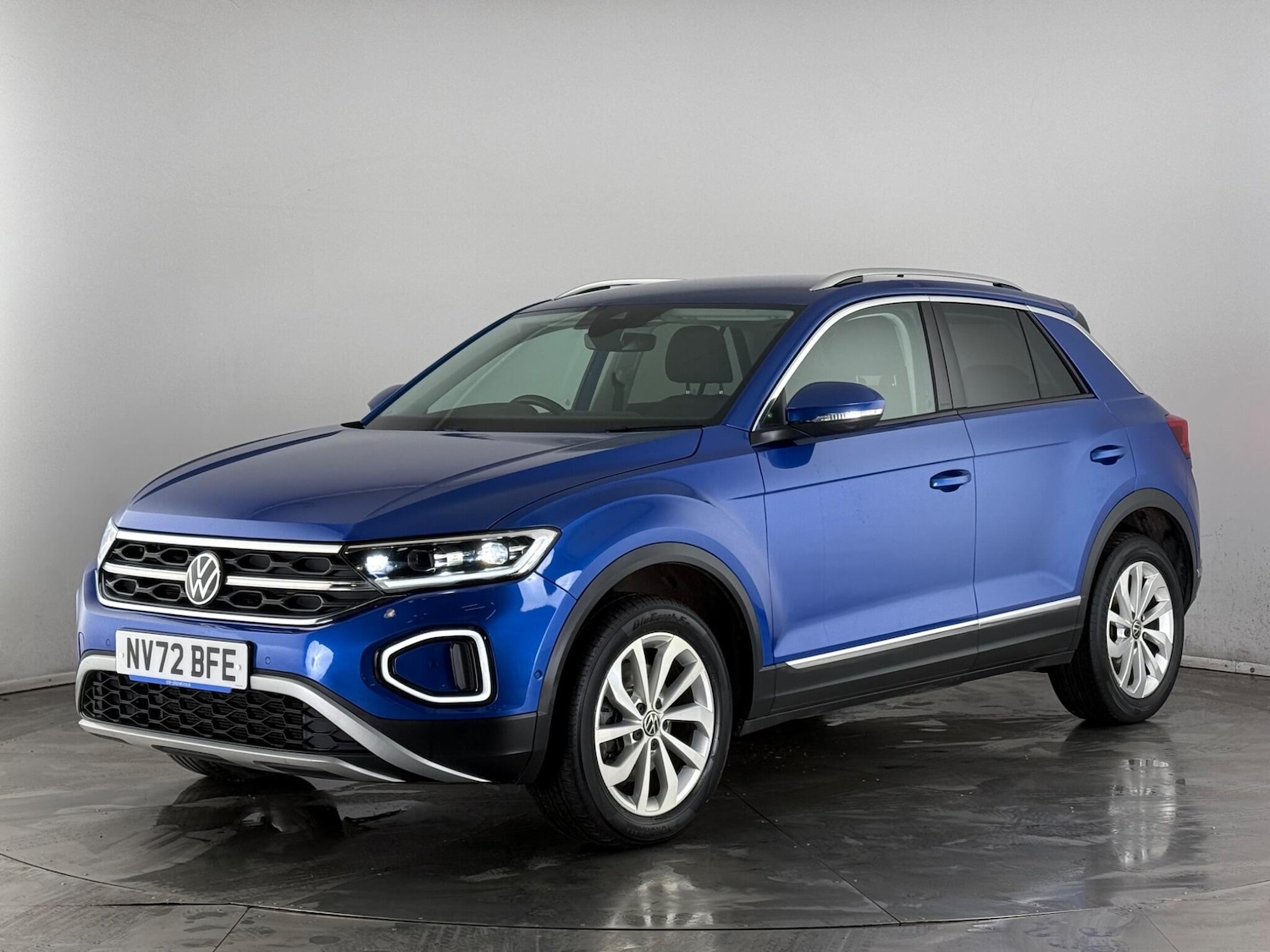 Used Volkswagen T-Roc 2022 for sale - 77412461: Photo 3