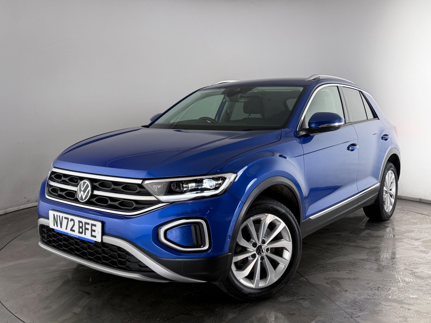 Used Volkswagen T-Roc 2022 for sale - 77412461: Photo 35