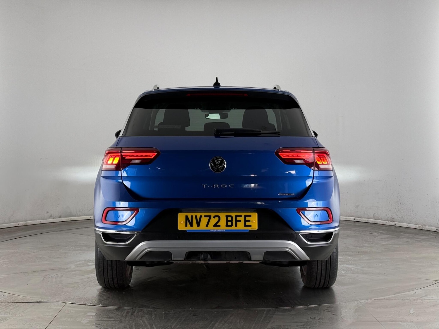 Used Volkswagen T-Roc 2022 for sale - 77412461: Photo 5