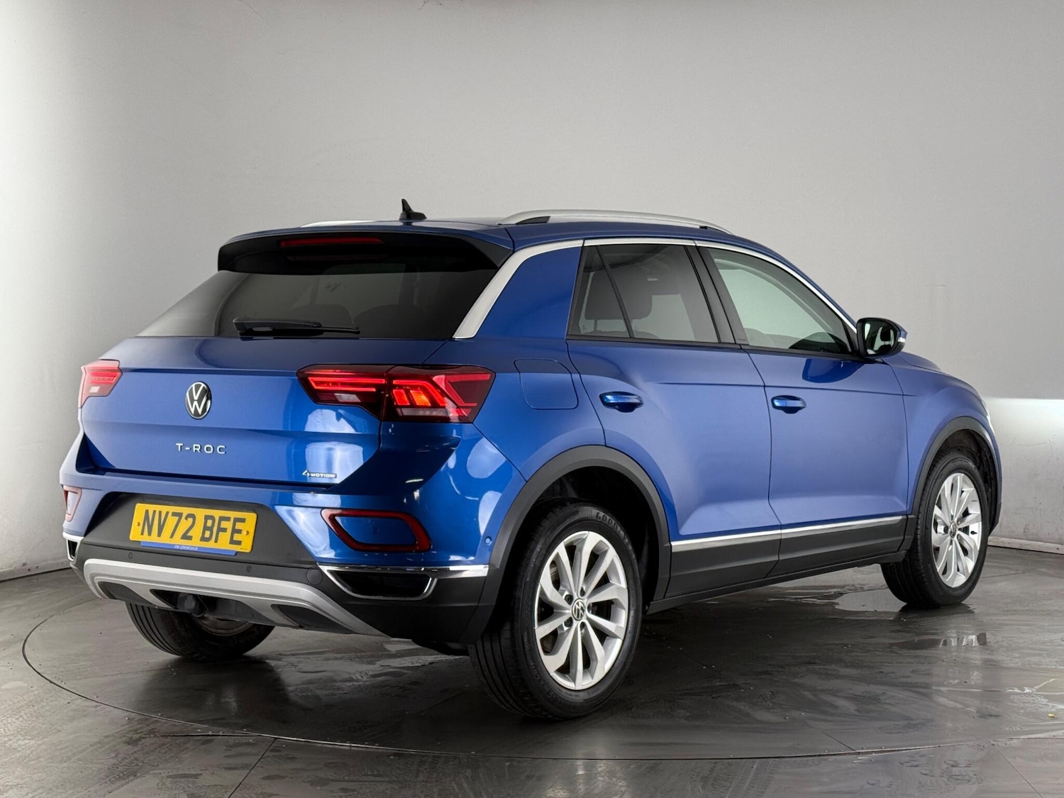 Used Volkswagen T-Roc 2022 for sale - 77412461: Photo 6