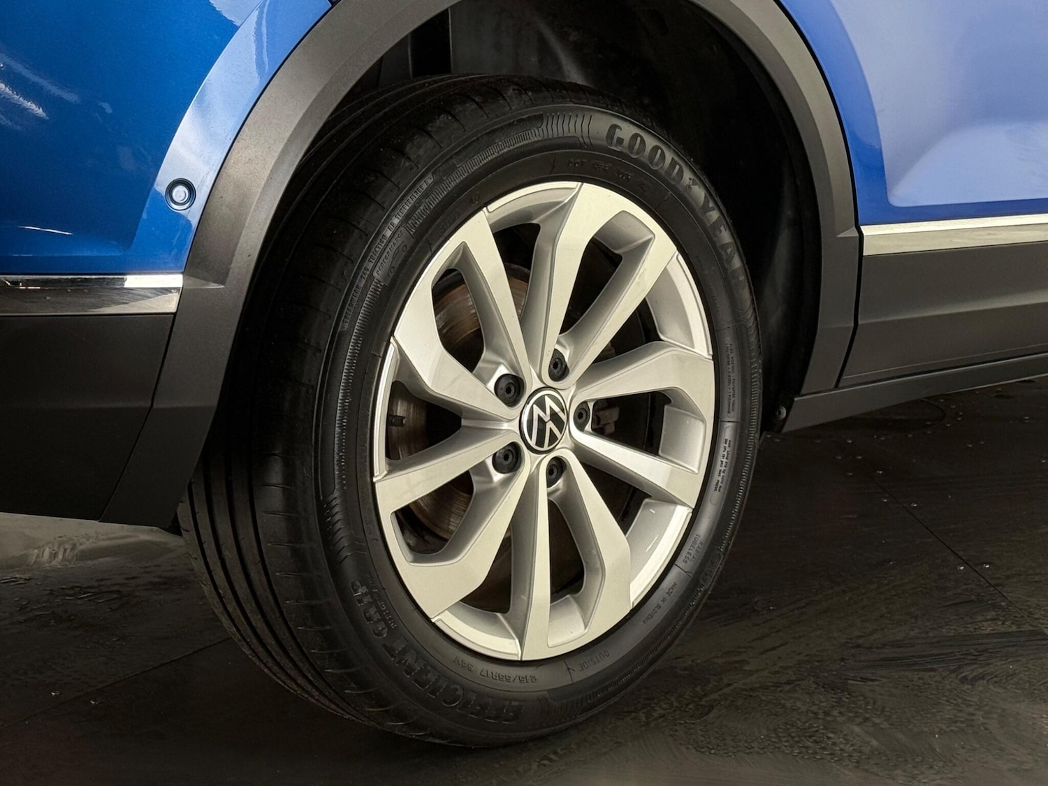 Used Volkswagen T-Roc 2022 for sale - 77412461: Photo 9