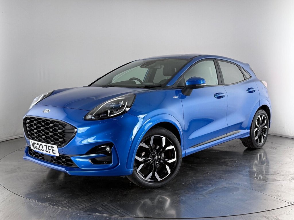 Used Ford Puma 2023 for sale - 76323061: Photo 48