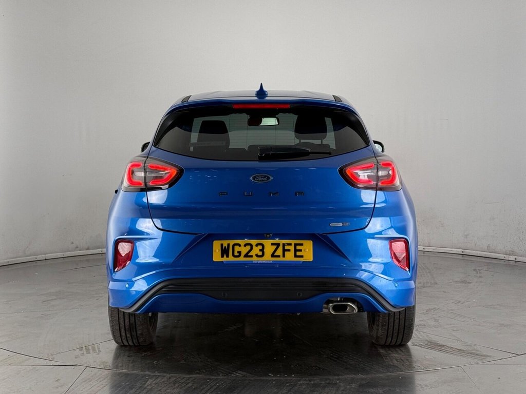 Used Ford Puma 2023 for sale - 76323061: Photo 9